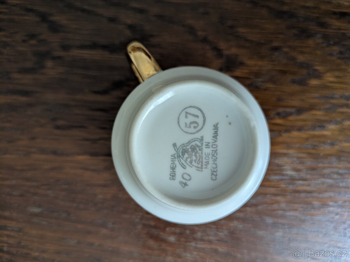 Čajový set Bohemia Orion - 2