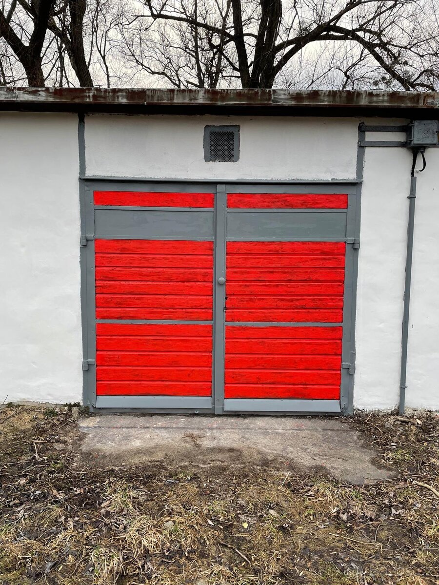 Pronájem garáže Frýdek - 2