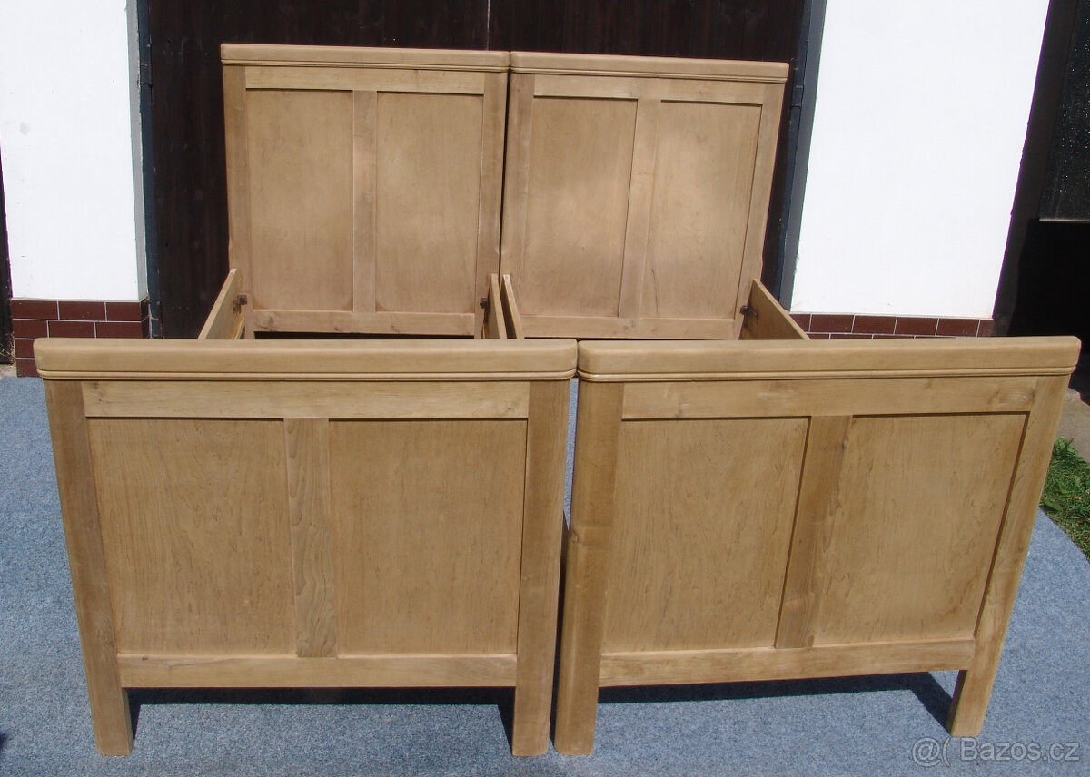 Starožitná ložnice - 2