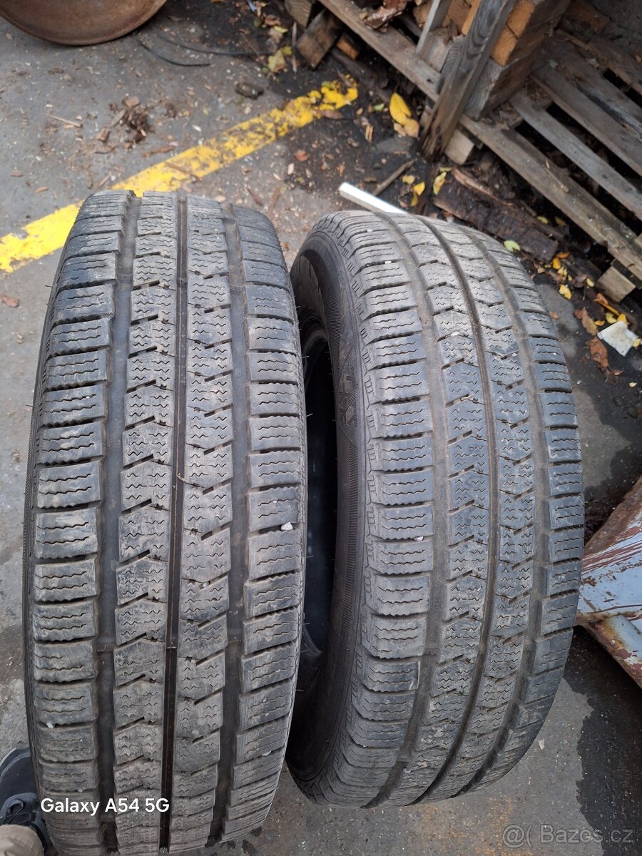 Zimni pneumatiky - 2