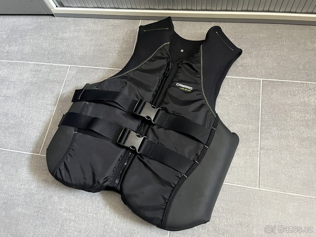 Neoprenová vesta Camaro Life Saver vel.S/M - 2