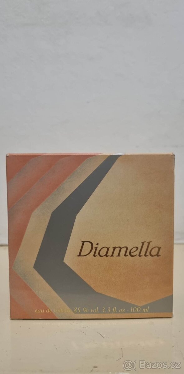 EDT Yves Rocher - Diamella 100ml - SLEVA - 2