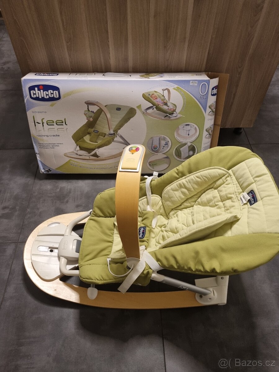 Dětské sedátko - 2