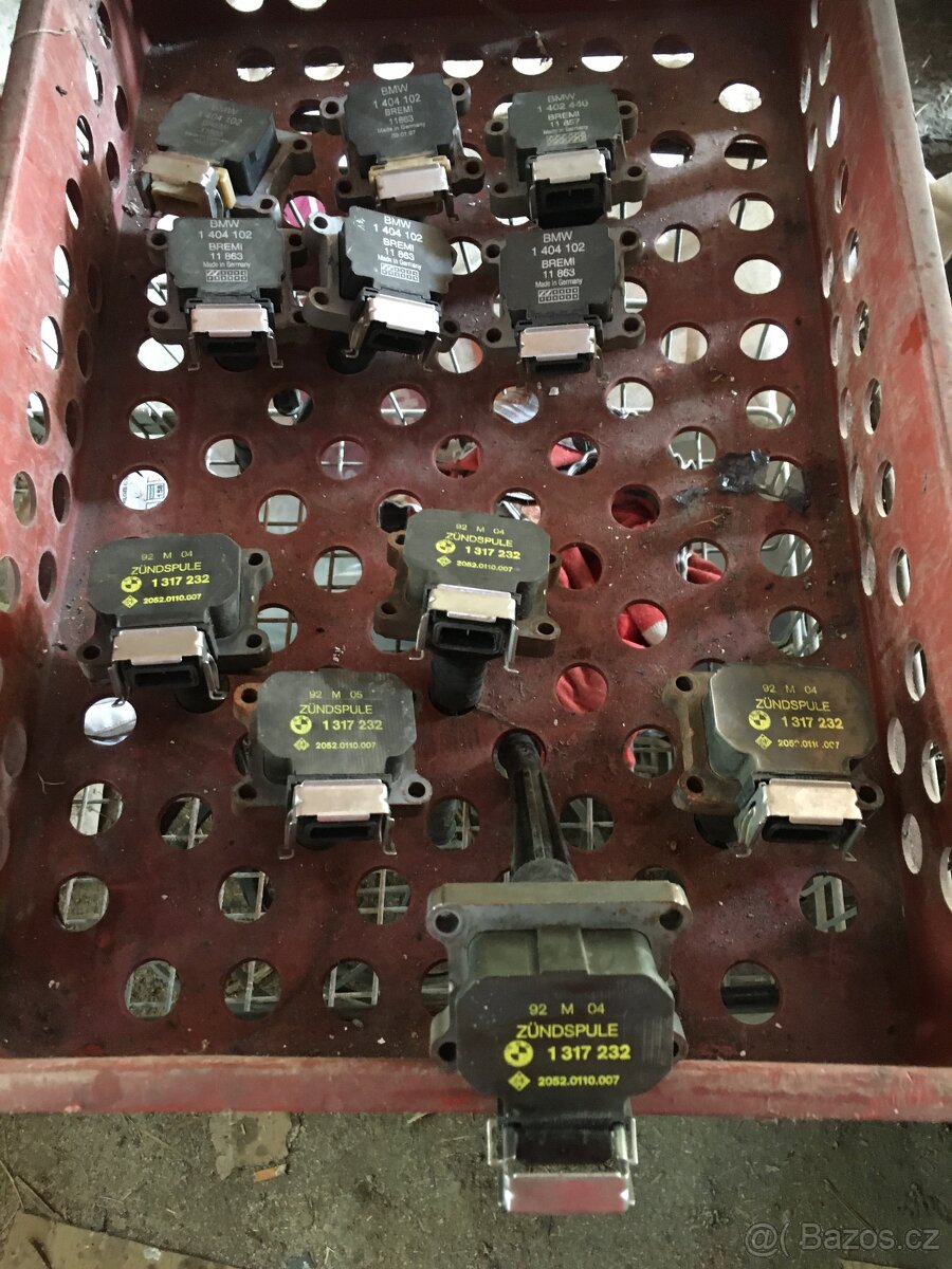 Zapalovací cívky BMW - 2