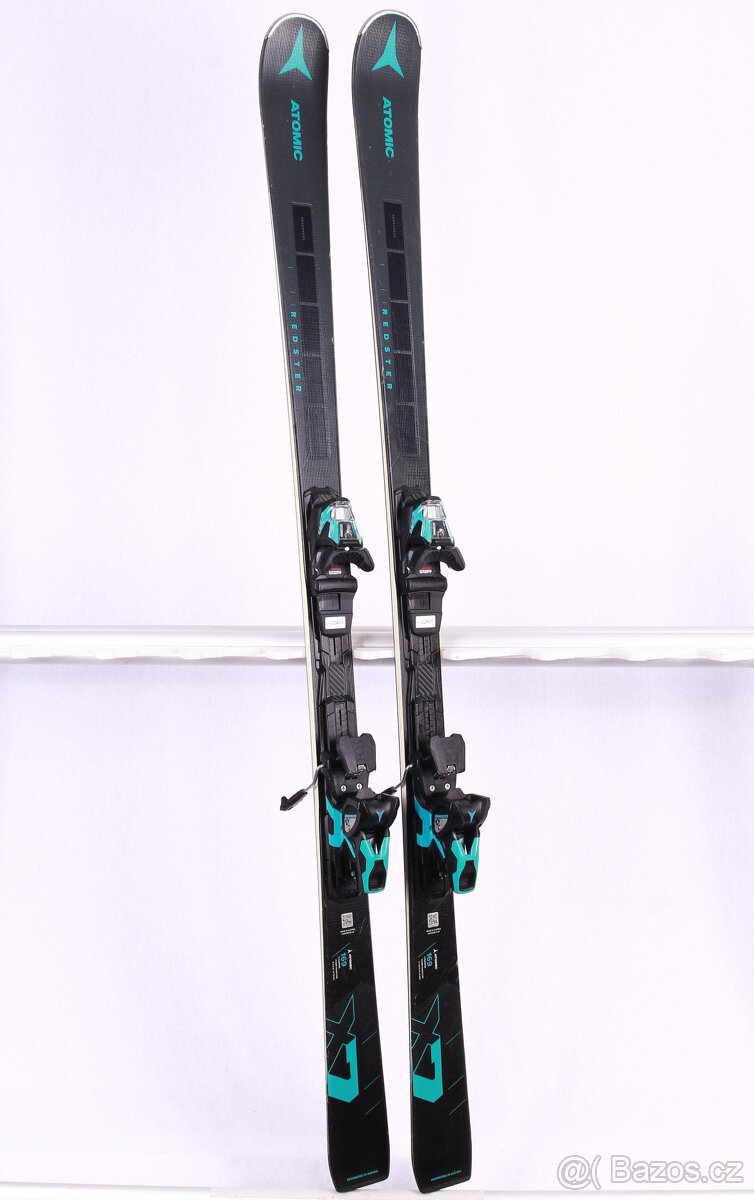 Použité lyže ATOMIC REDSTER X7 REVOSHOCK 2024 - 2
