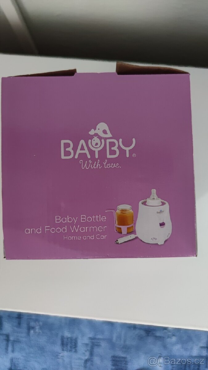 BBW 2010 OHŘÍVAČ KOJENECKÝCH LAHVÍ A POTRAVIN - 2