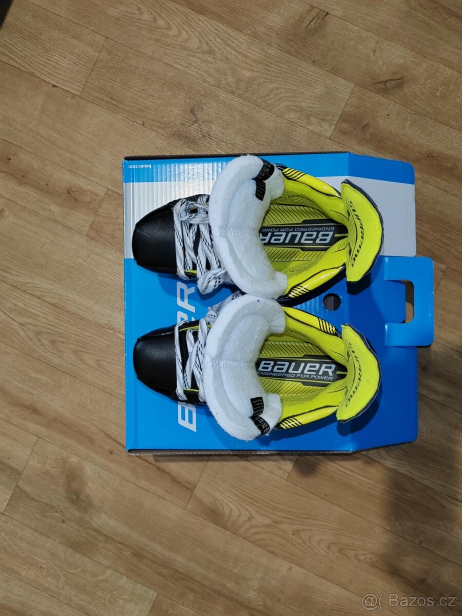 Brusle Bauer M4 int. 6,5 fit 2 (41) - 2