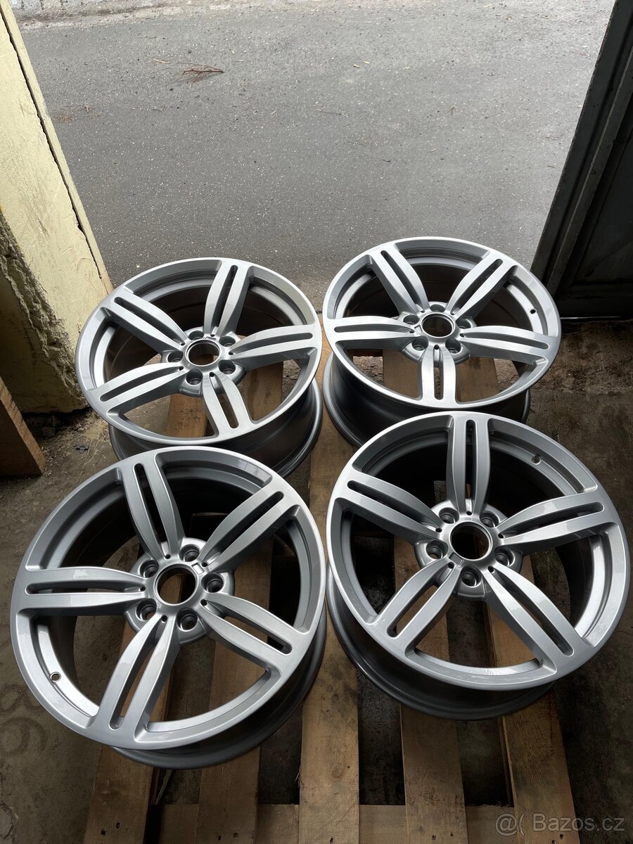 Alu kola BMW ,,18‘‘ - 2