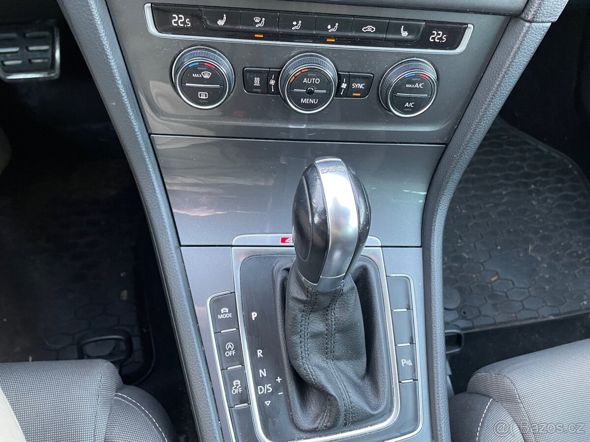 Golf 7Alltrack 2.0 TDi - 2