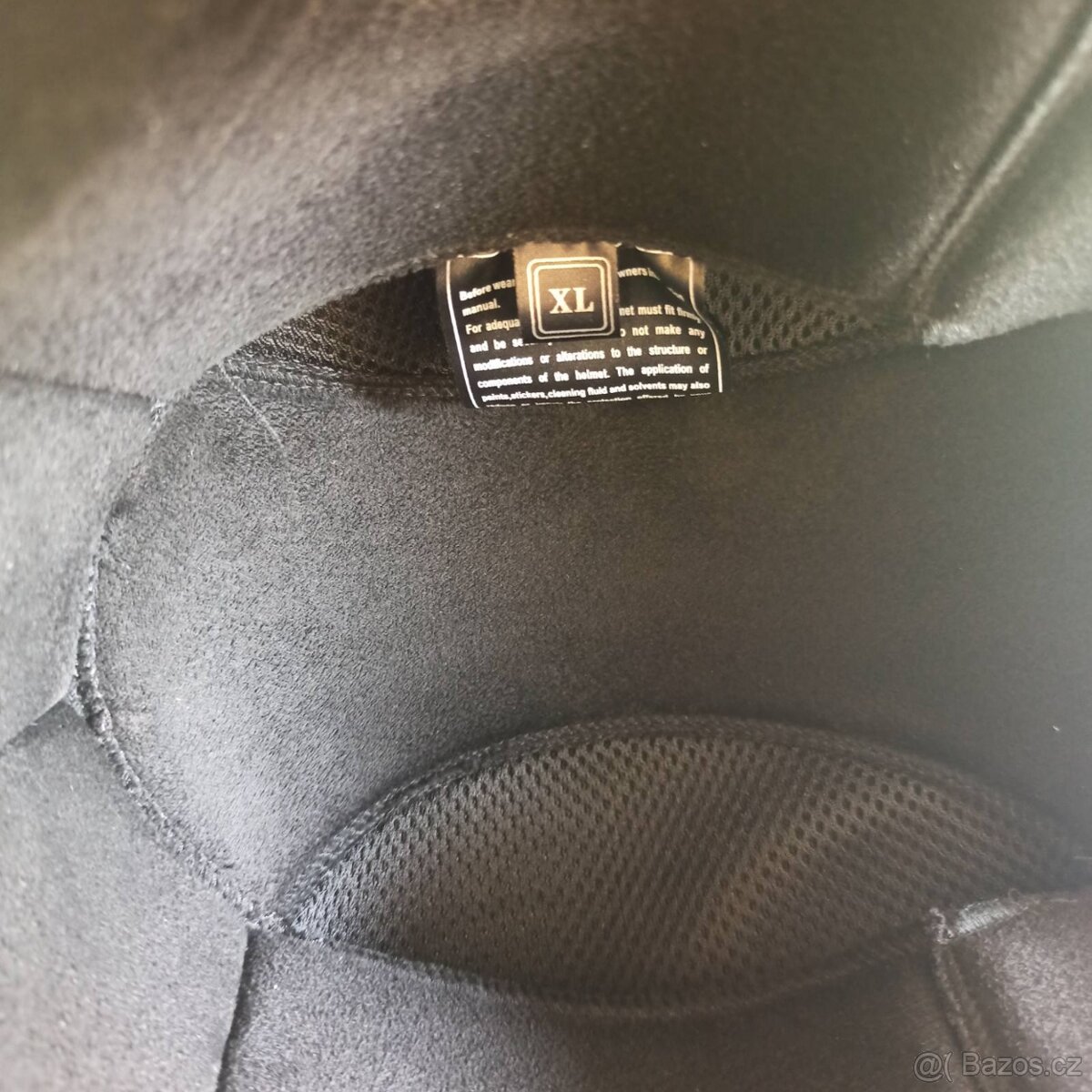 Nová W-tec helma - 2