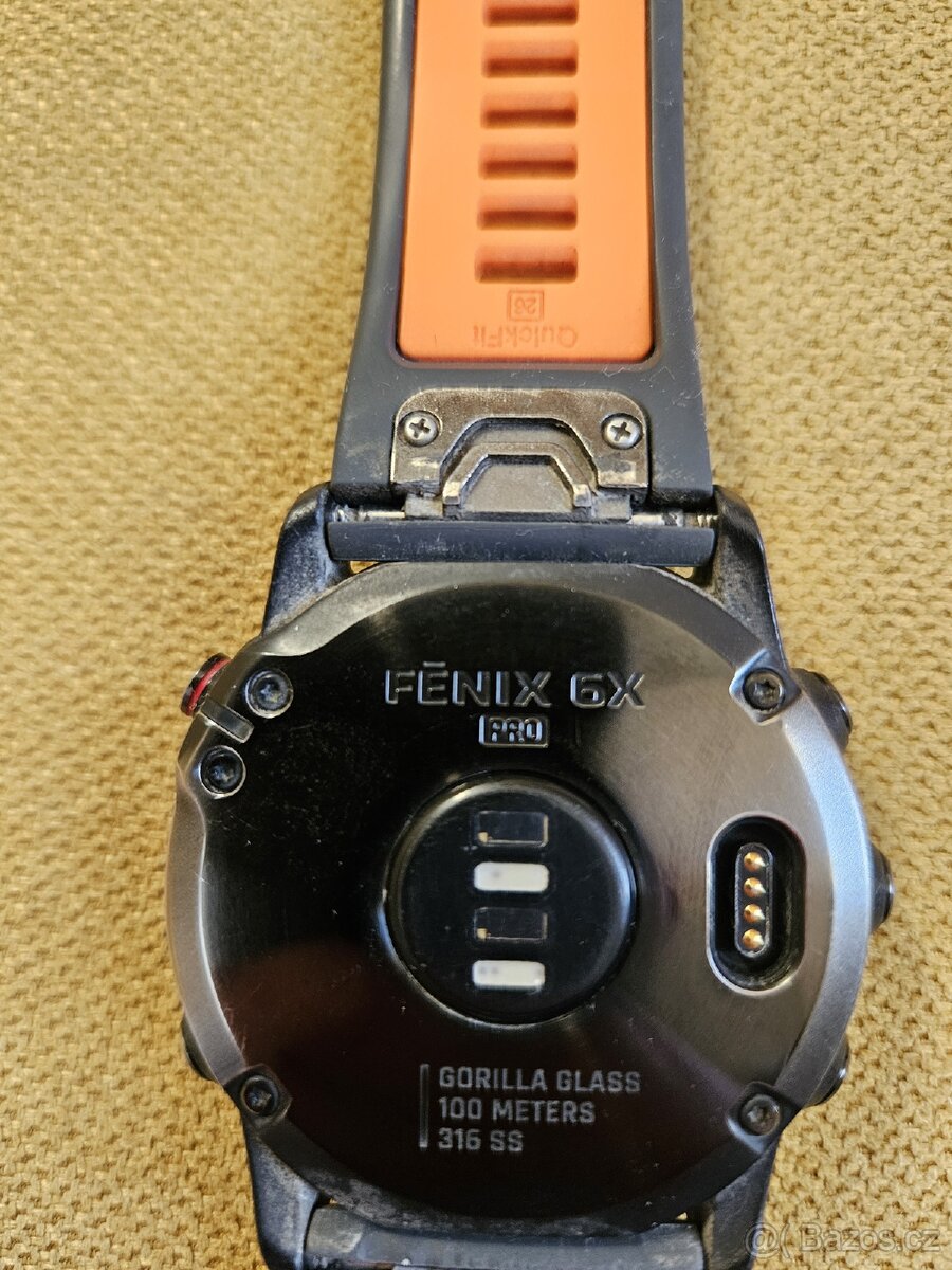 Garmin Fénix 6X PRO - 2