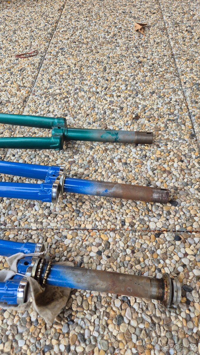 Vidlice favorit - nove - 2