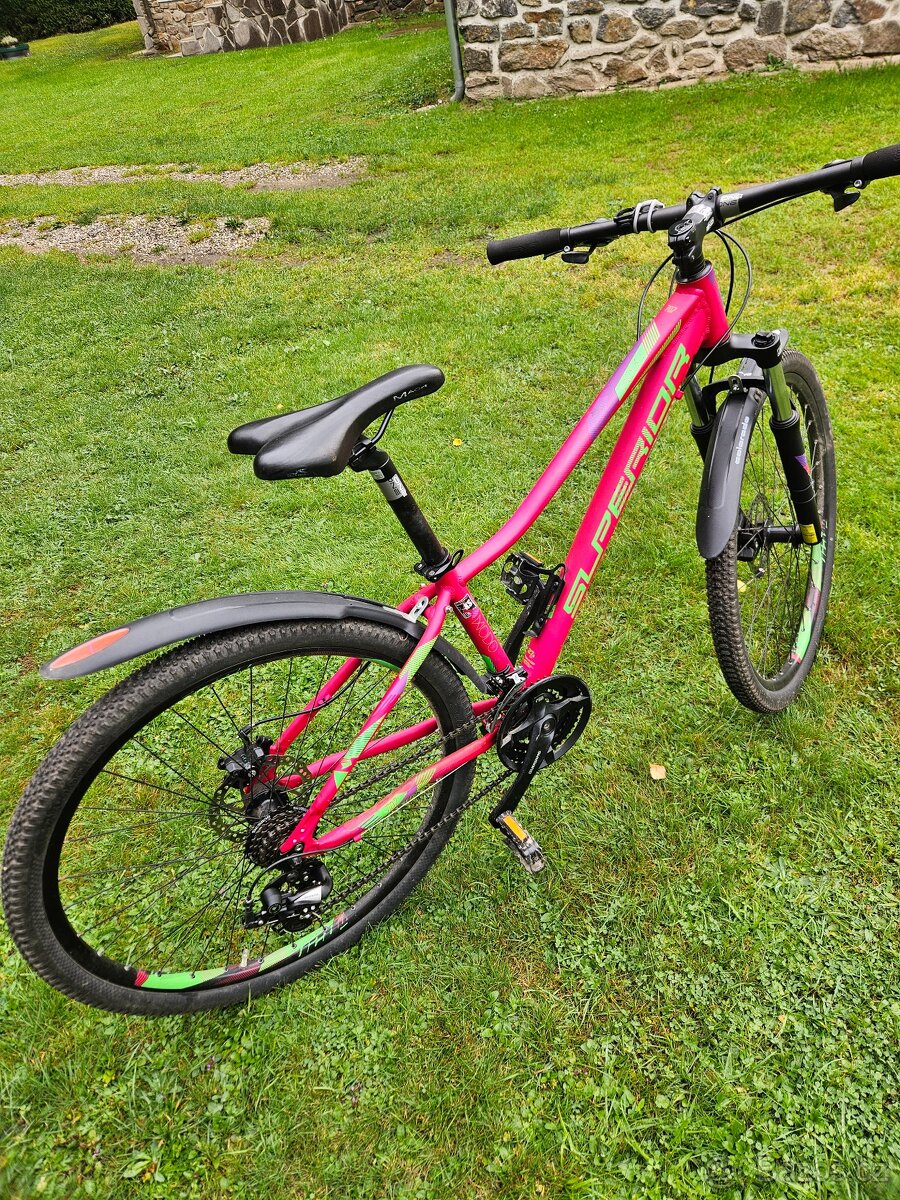 Prodám kolo Superior MODO 707 - 2