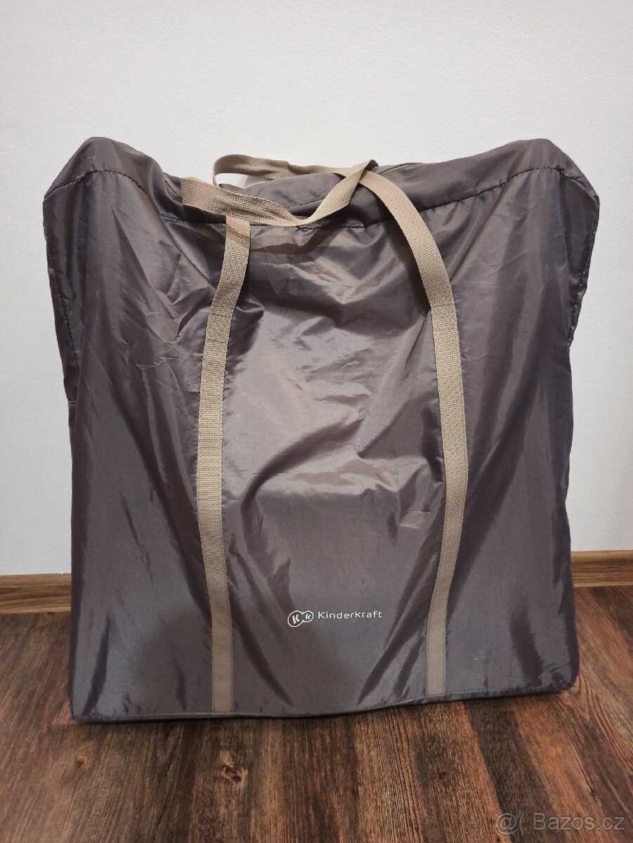 Postýlka Kinderkraft 3v1 - 2