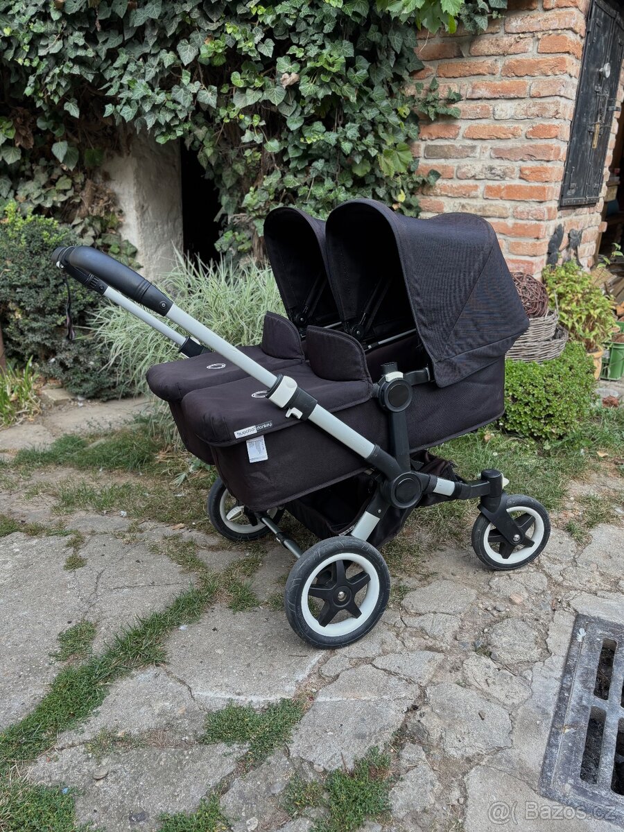 Kočarek bugaboo donkey - 2