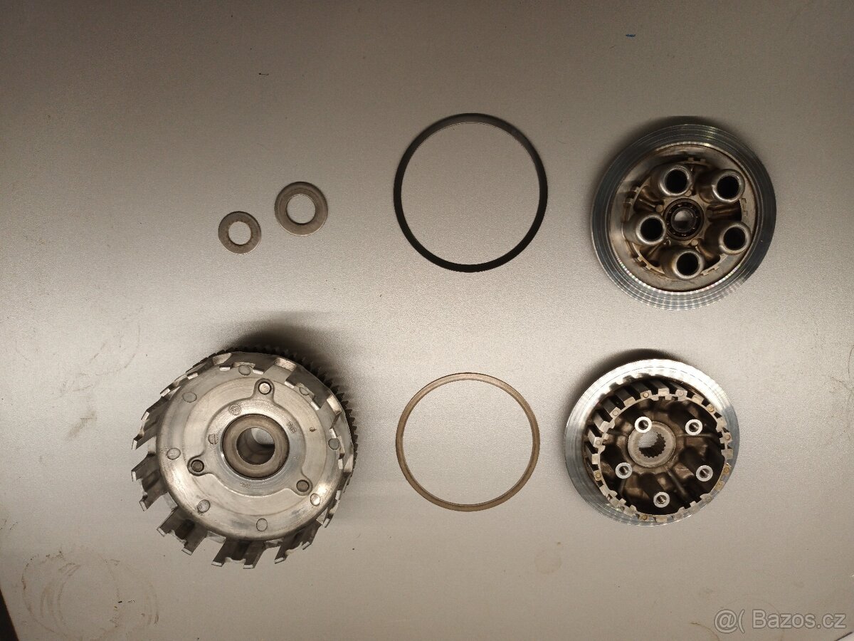 Spojka Honda Varadero 125 - 2