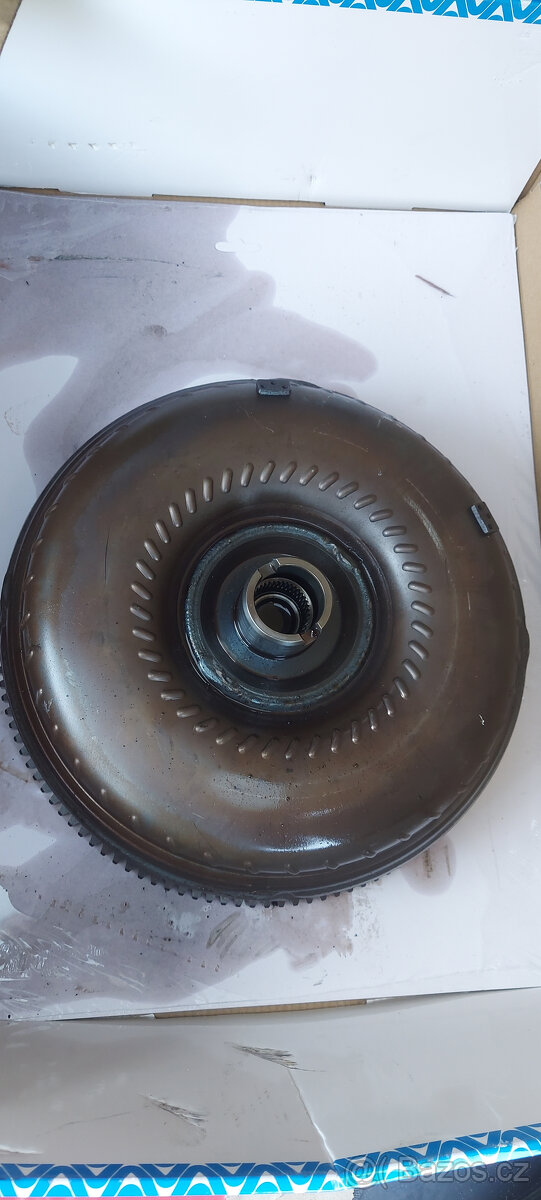 Prodám,automaticka převodovka Hyundai SantFe 2014 - 2