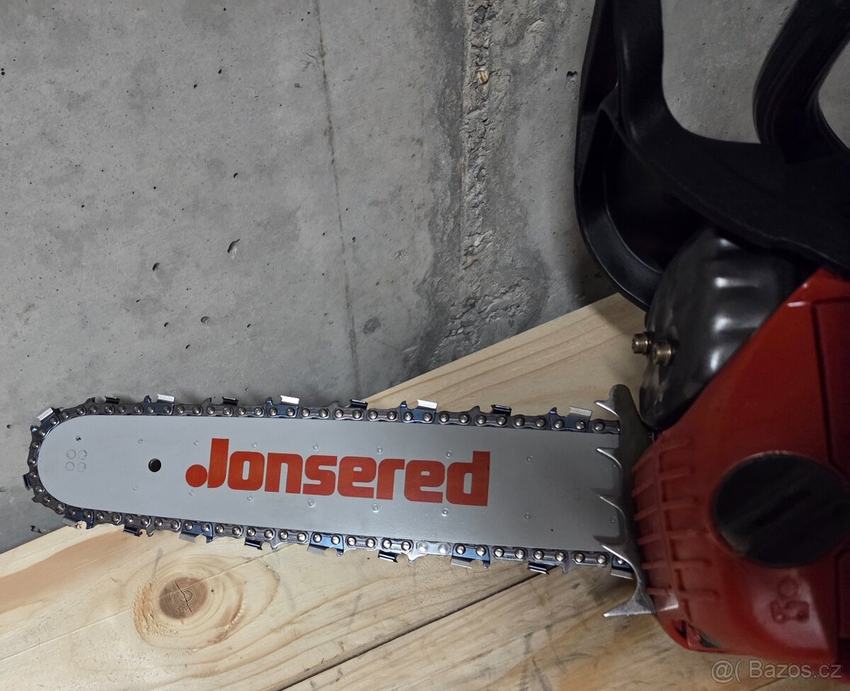 Jonsered CS2150 Turbo motorova pila top stav - 2