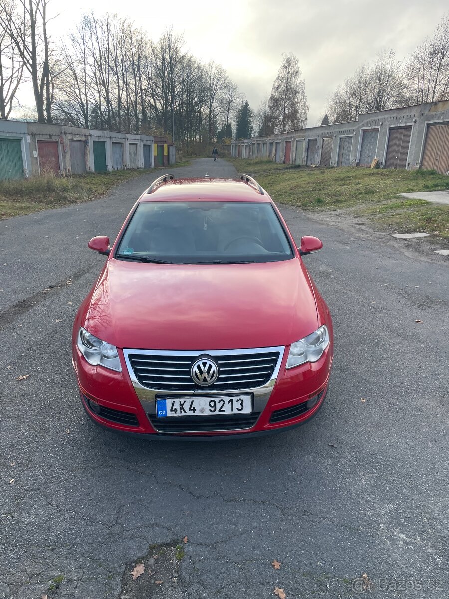 Volkswagen Passat Variant B6 1.9 tdi 77kw - 2