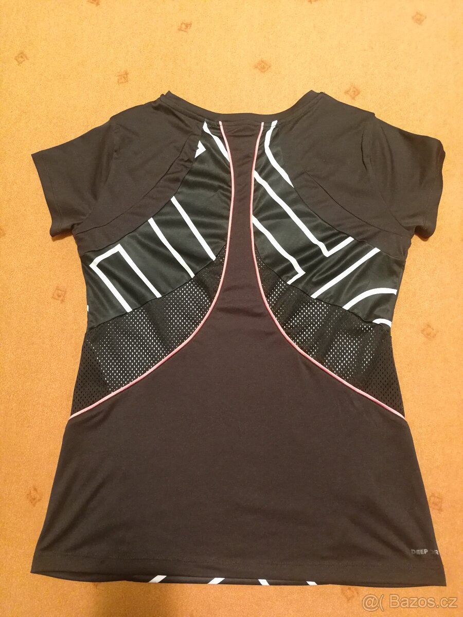 Dámské sportovní tričko Lotto - velikost L - 2