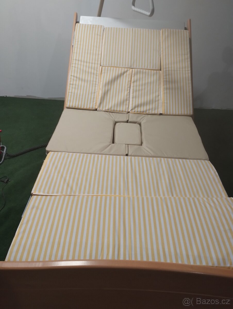 Nové variabilní matrace , výška 5 cm - 2