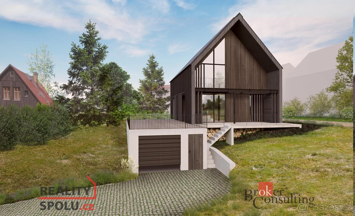 Prodej, domy/rodinný, 126 m2, 35801 Jindřichovice, Sokolov [ - 2