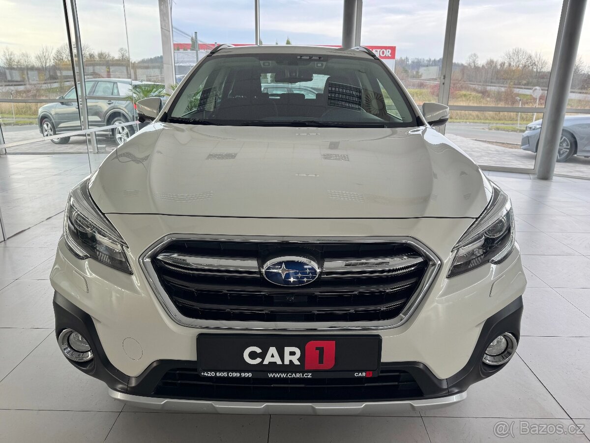 Subaru Outback 2.5i AWD Aut REZERVACE - 2