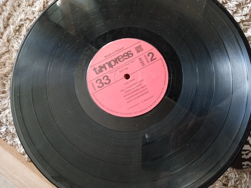 LP - Lady pank - 2