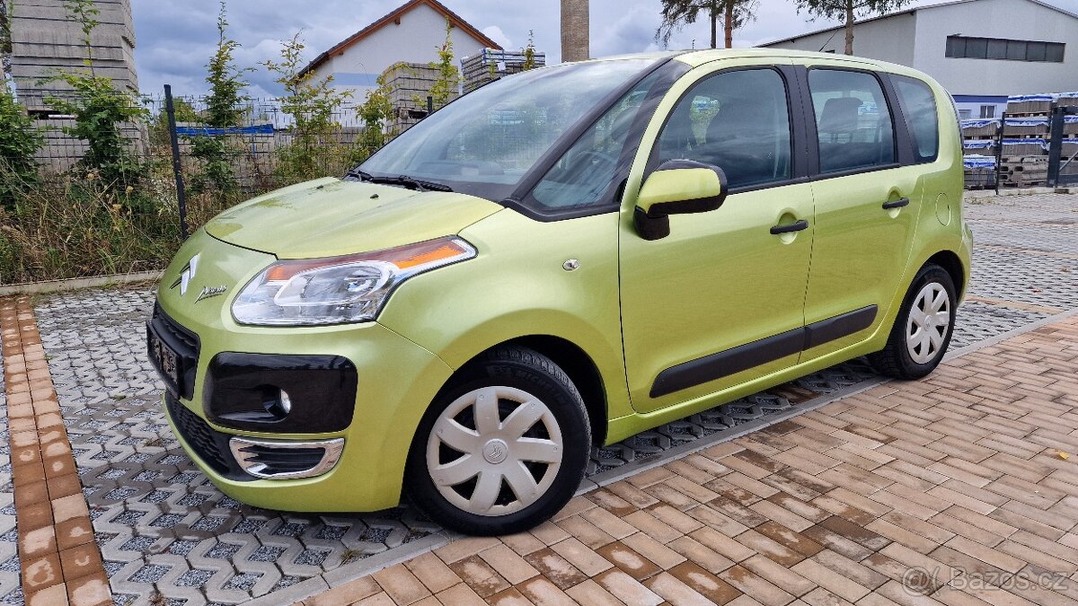 Citroen C3 Picasso 1,4i benzín - 2