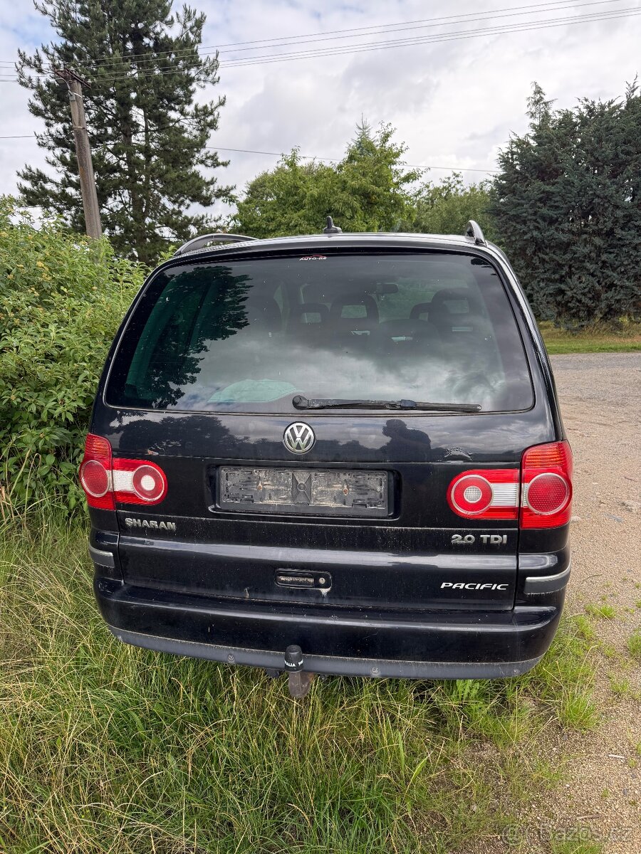 Vw Sharan 2.0 Tdi - 2