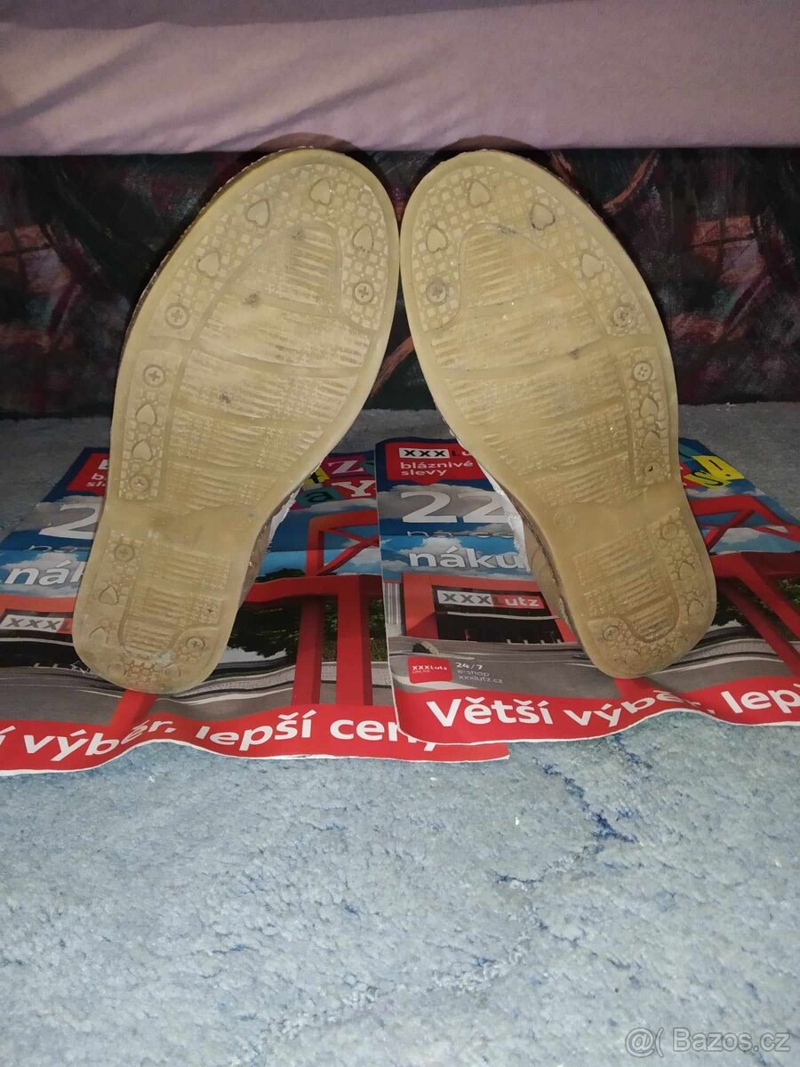 Dámské zimní kozačky - 2