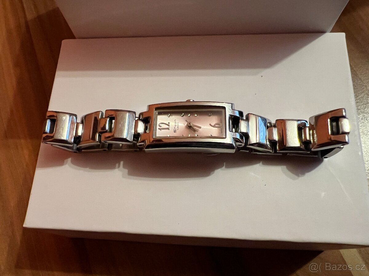 DÁMSKÉ HODINKY CASIO - 2