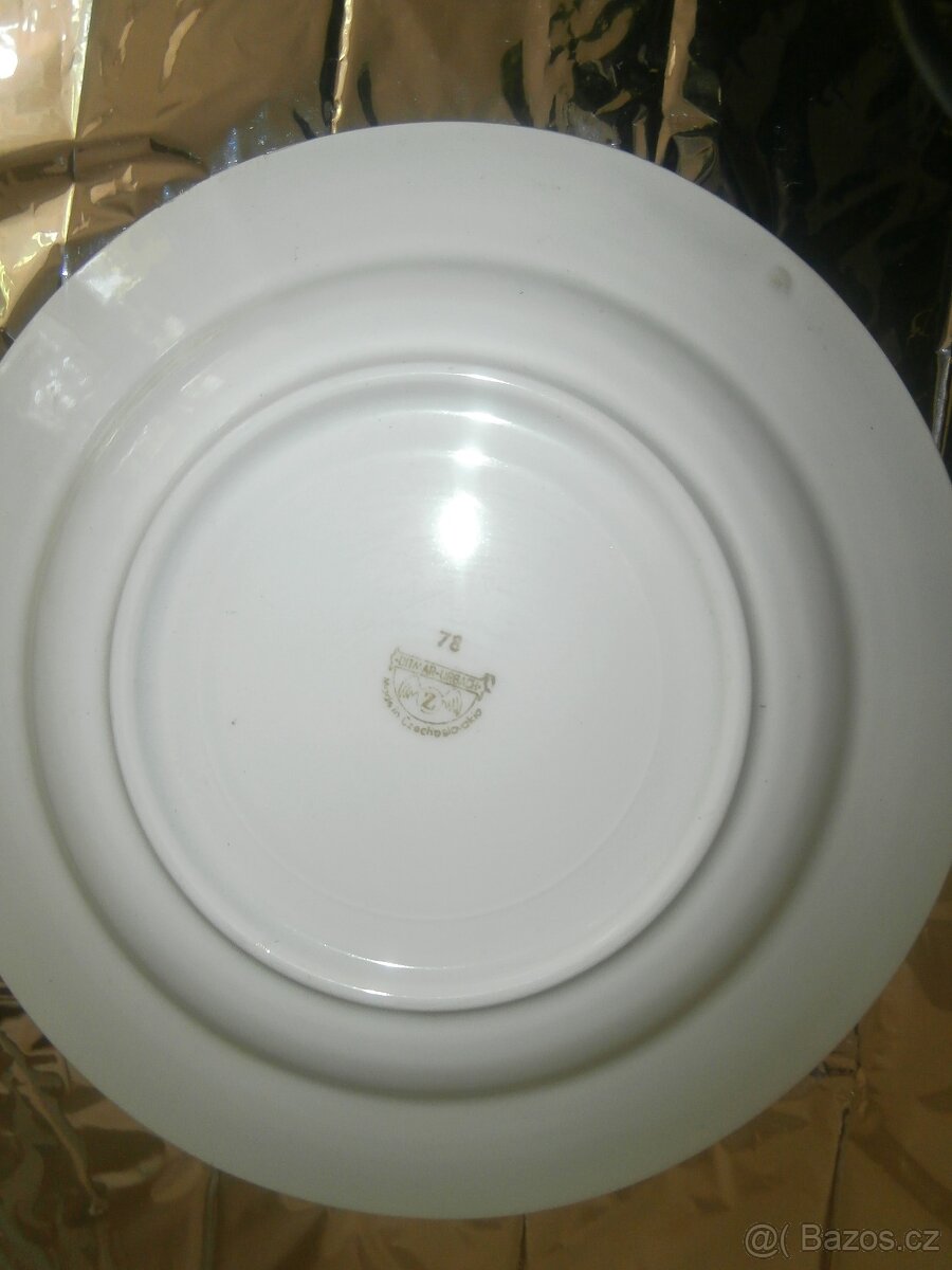 TALÍŘ MALOVANÝ - 2