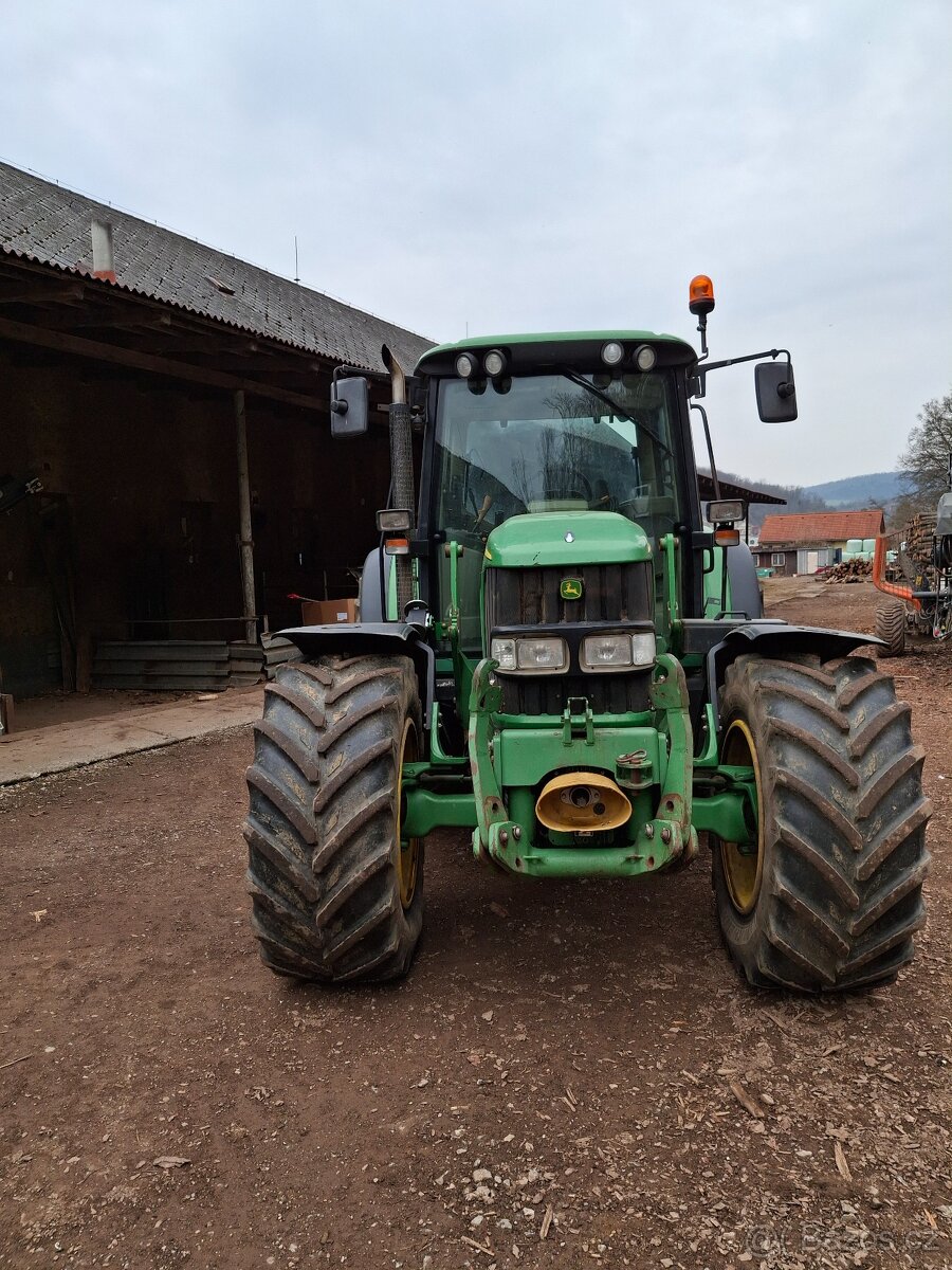John deere 6420 - 2