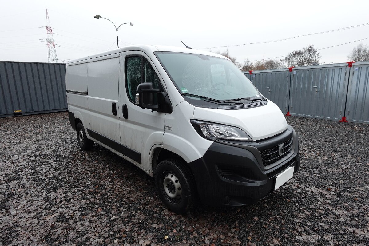 FIAT DUCATO L2H1 2.2MJT KLIMA - 2