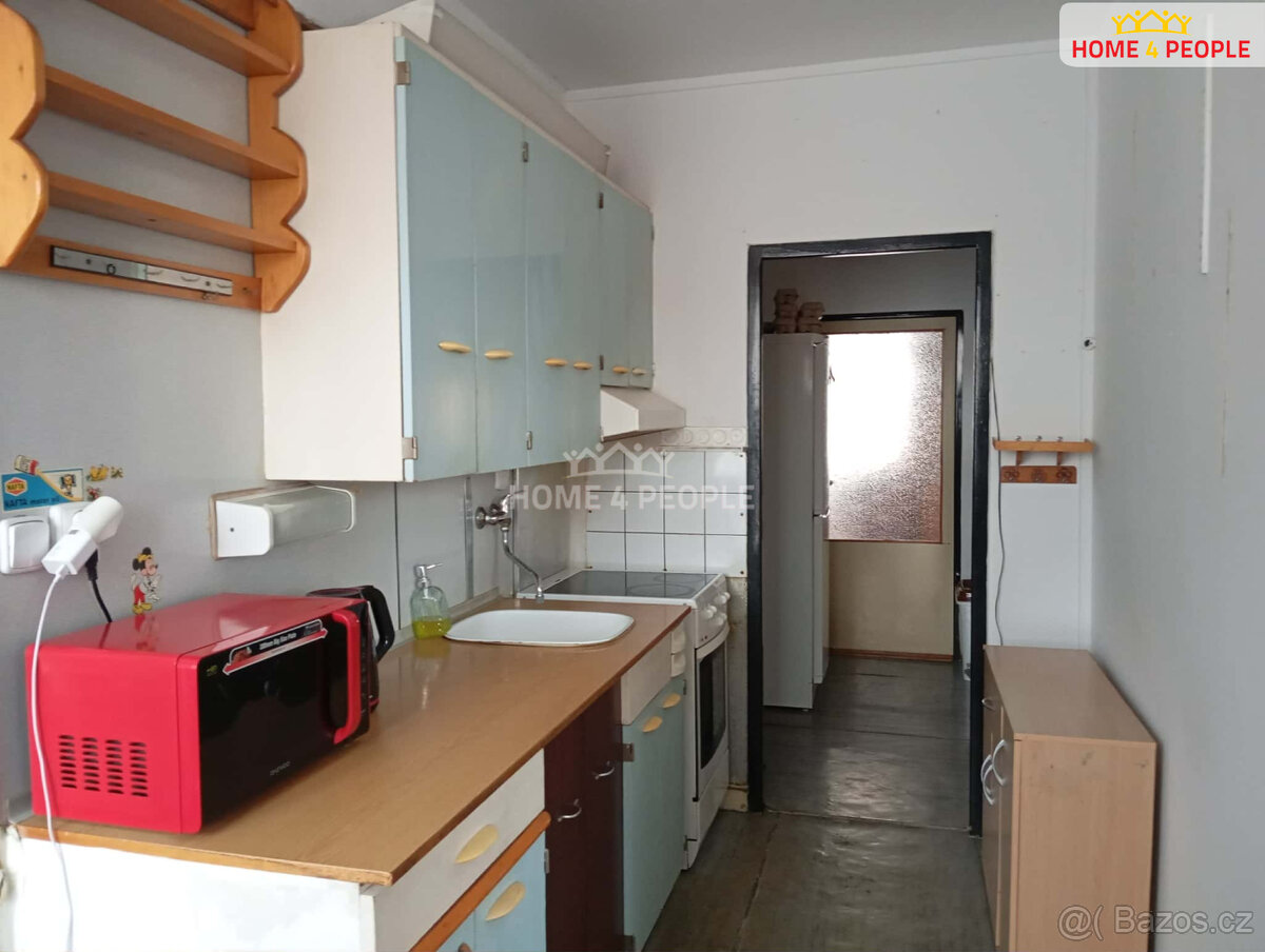 Pronájem bytu 2+1, 55 m2, Sídl. Míru, Volary - 2