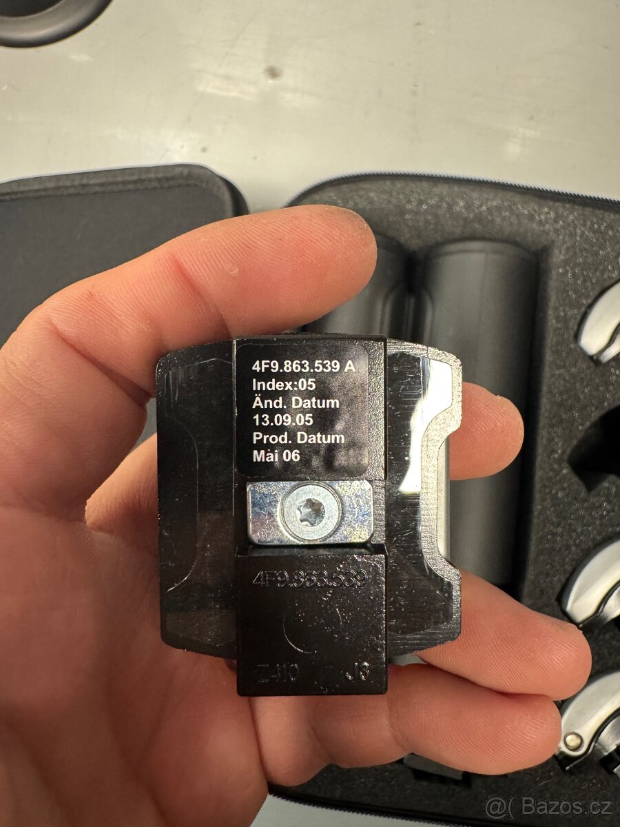 Original set na upevneni nakladu v nakladacim prostoru auta - 2