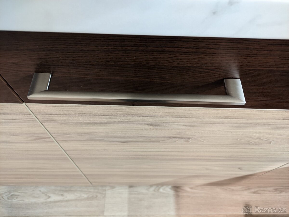 Úchytky, madla k nábytku - 2