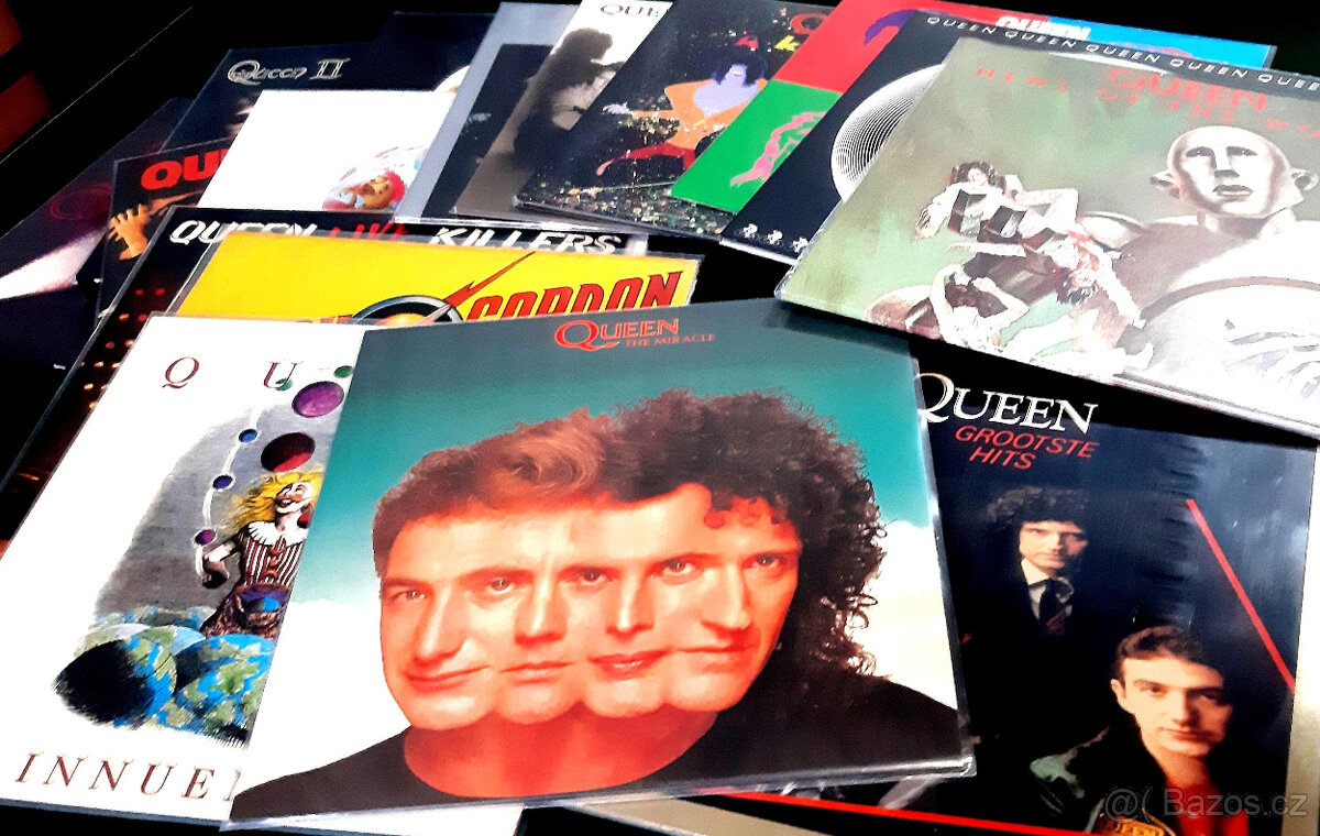 Prodám svou sbírku gramofonových desek - 100,60 - 2