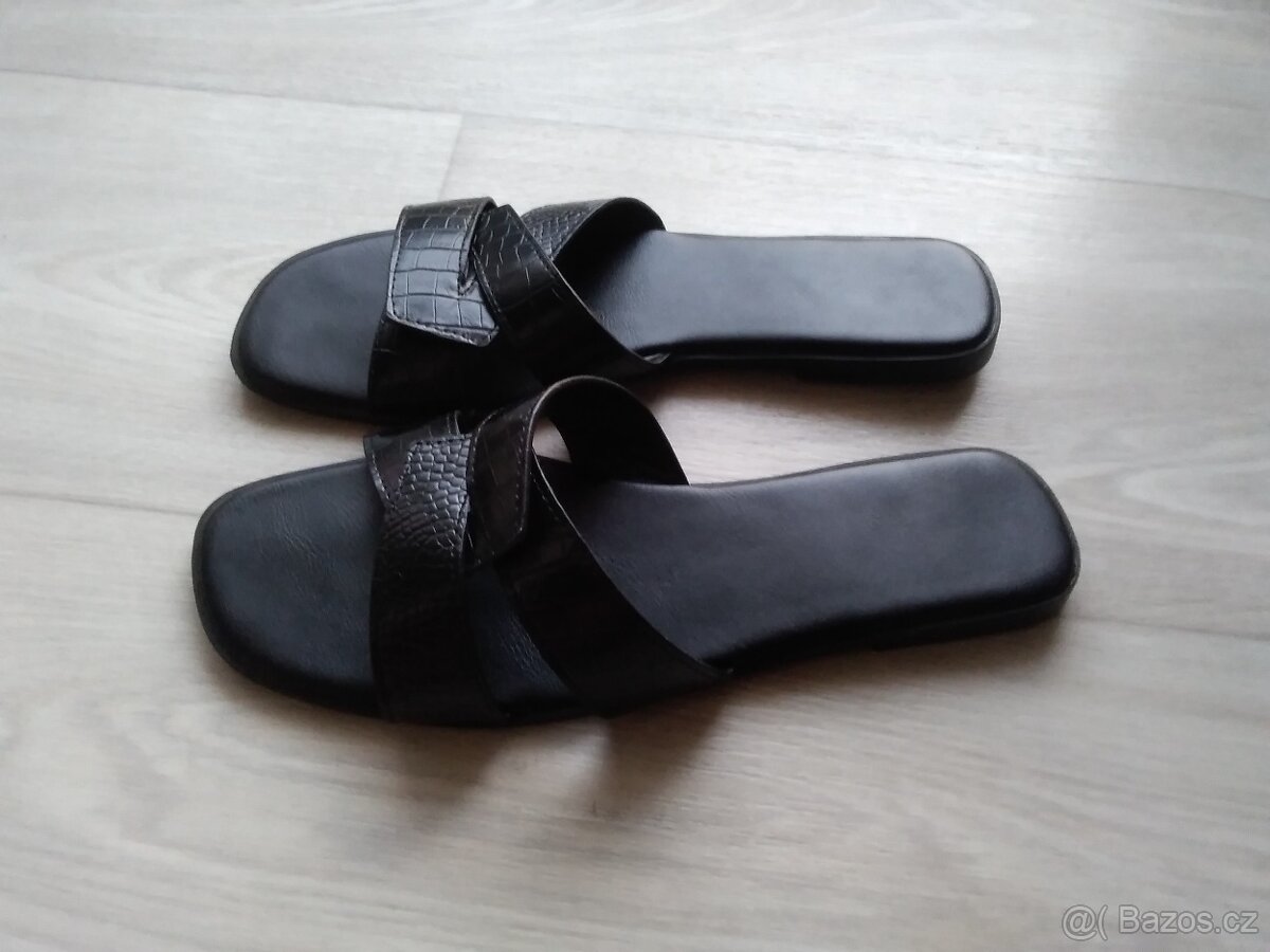 Krásné letní pantofle - 2