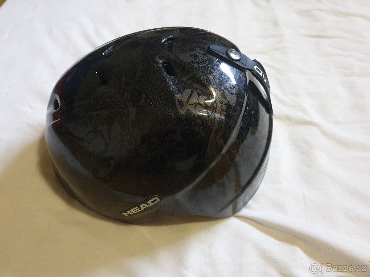 Prodám lyžařské věci - 2