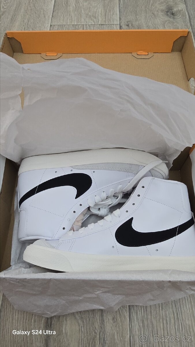 Nike blazer mid 77 vntg 38,5eu - 2