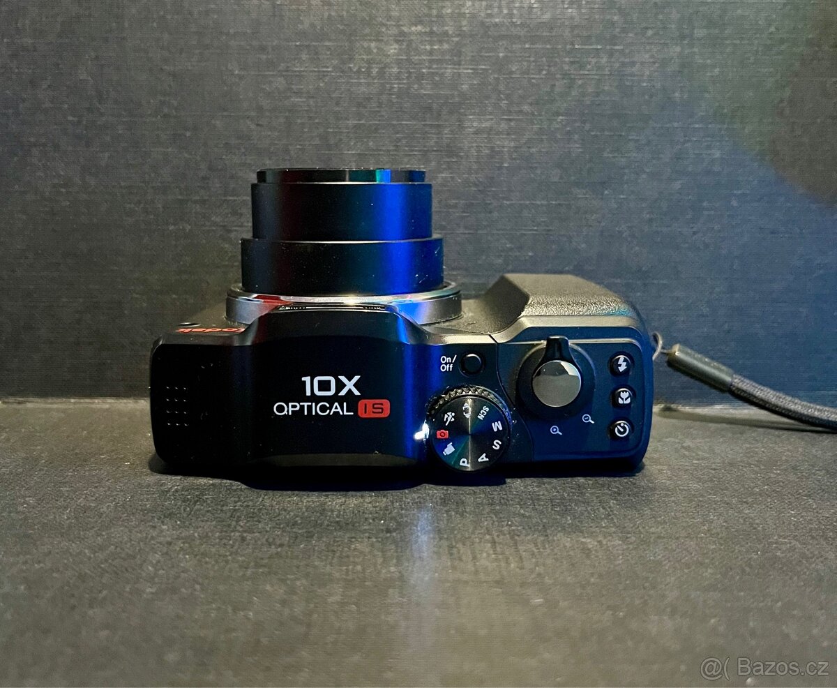 Kodak EasyShare Z915 – 10,0 MP, 10× optický zoom - 2