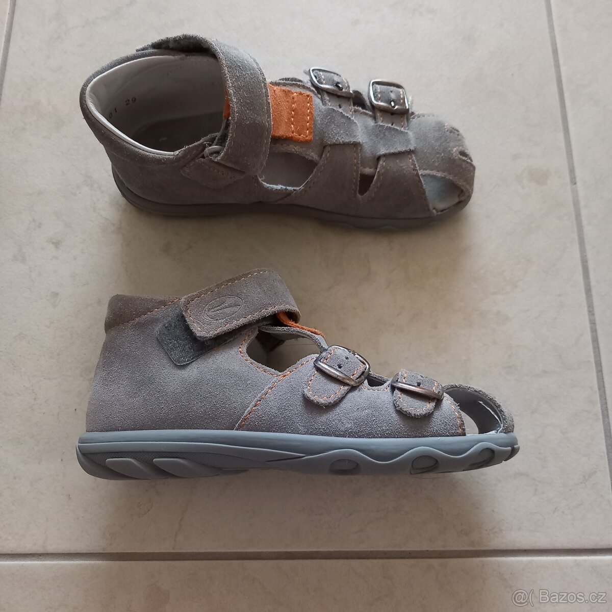 Chlapecké sandály Richter vel. 29 - 2