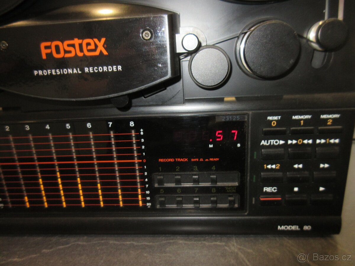 FOSTEX-Model 80 - 2
