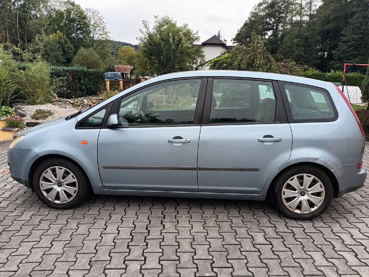 Ford C-Max 1,6TDCi 80KW - 2