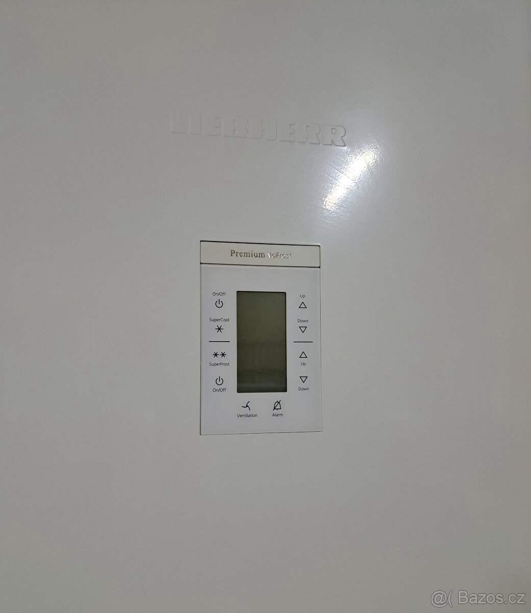 Kombin. led. 3 šup. Liebherr Premium NoFrost. - 2