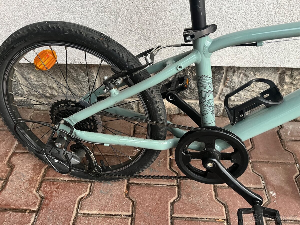 Dětské kolo 20 jako nové p.c.7500 Kč - 2