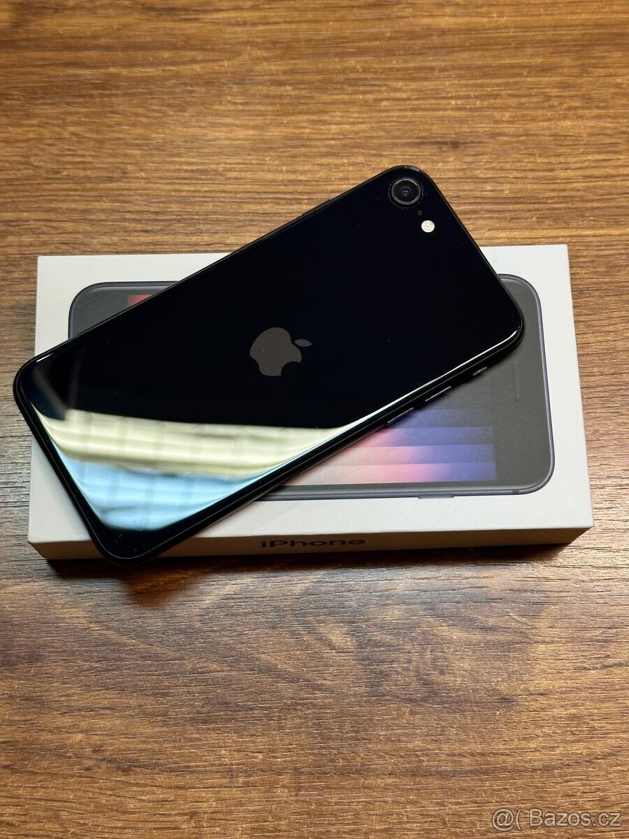 IPhone SE 2022 128 gb - 2