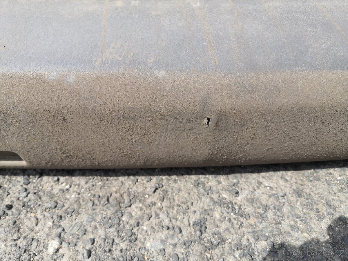 Zadni naraznik VW T5, original,Transporter - 2